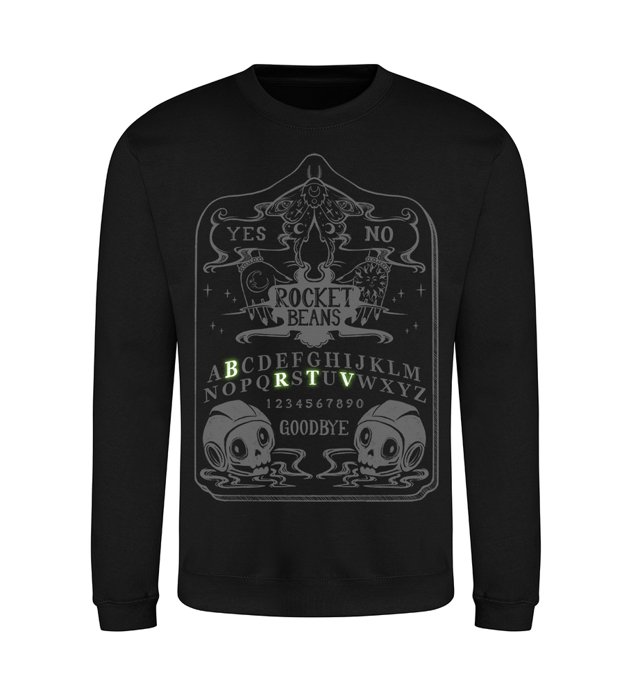 Rocket Beans TV - Ouija 22 - Sweatshirt Glow in the Dark