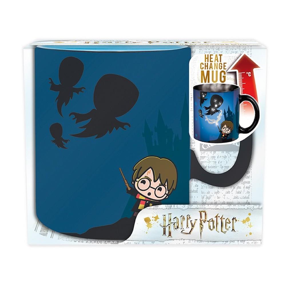Harry Potter - Expecto - XXL Color Changing Mug