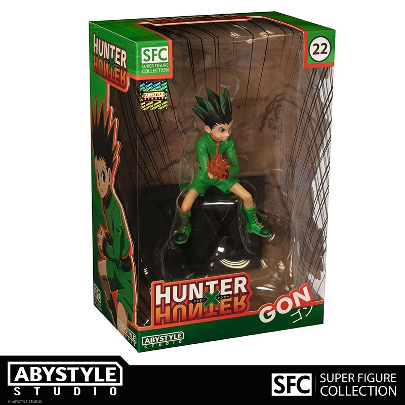 Hunter x Hunter - Gon - Figur