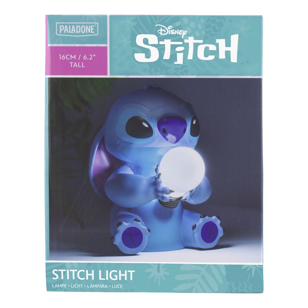 Lilo & Stitch - Stitch - Tischlampe