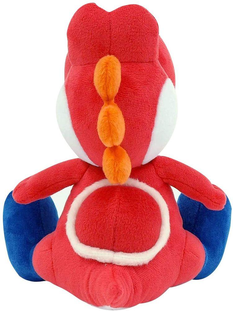 Super Mario - Red Yoshi - Plush Toy