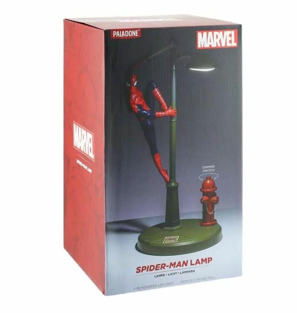 Spider-Man - Lantern - Tischlampe