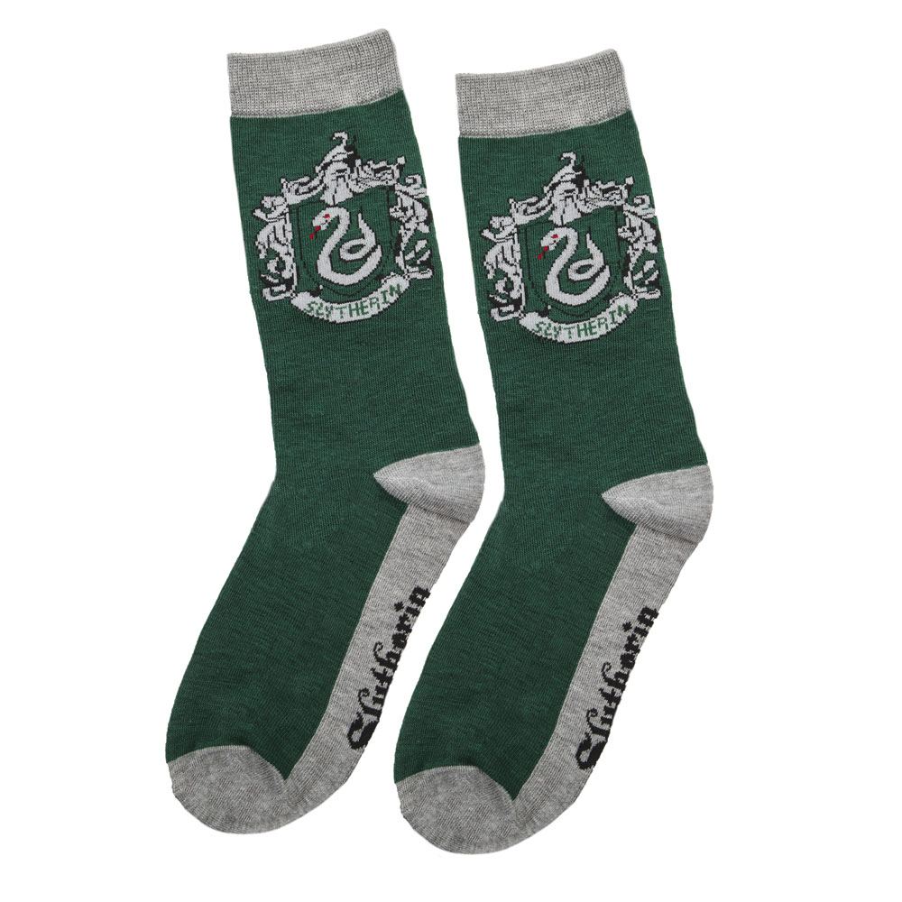 Harry Potter - Slytherin - Socken