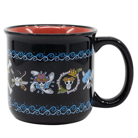 One Piece - Jolly Roger - Tasse