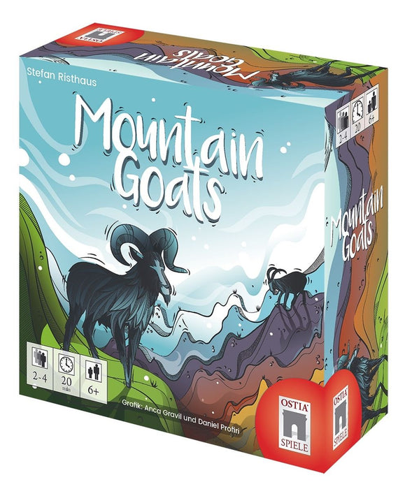 Mountain Goats | yvolve Shop