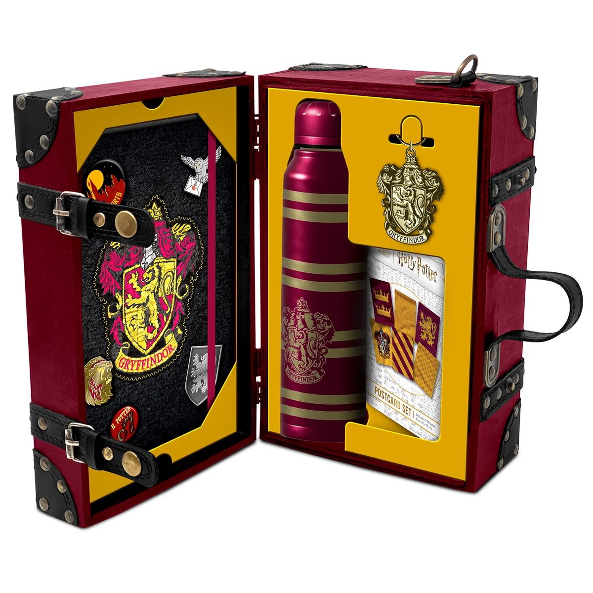 Harry Potter - Colourful Crest Gryffindor - Geschenkset