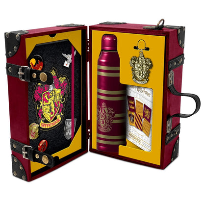 Harry Potter - Colourful Crest Gryffindor - Geschenkset