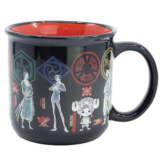 One Piece - Friends - Tasse