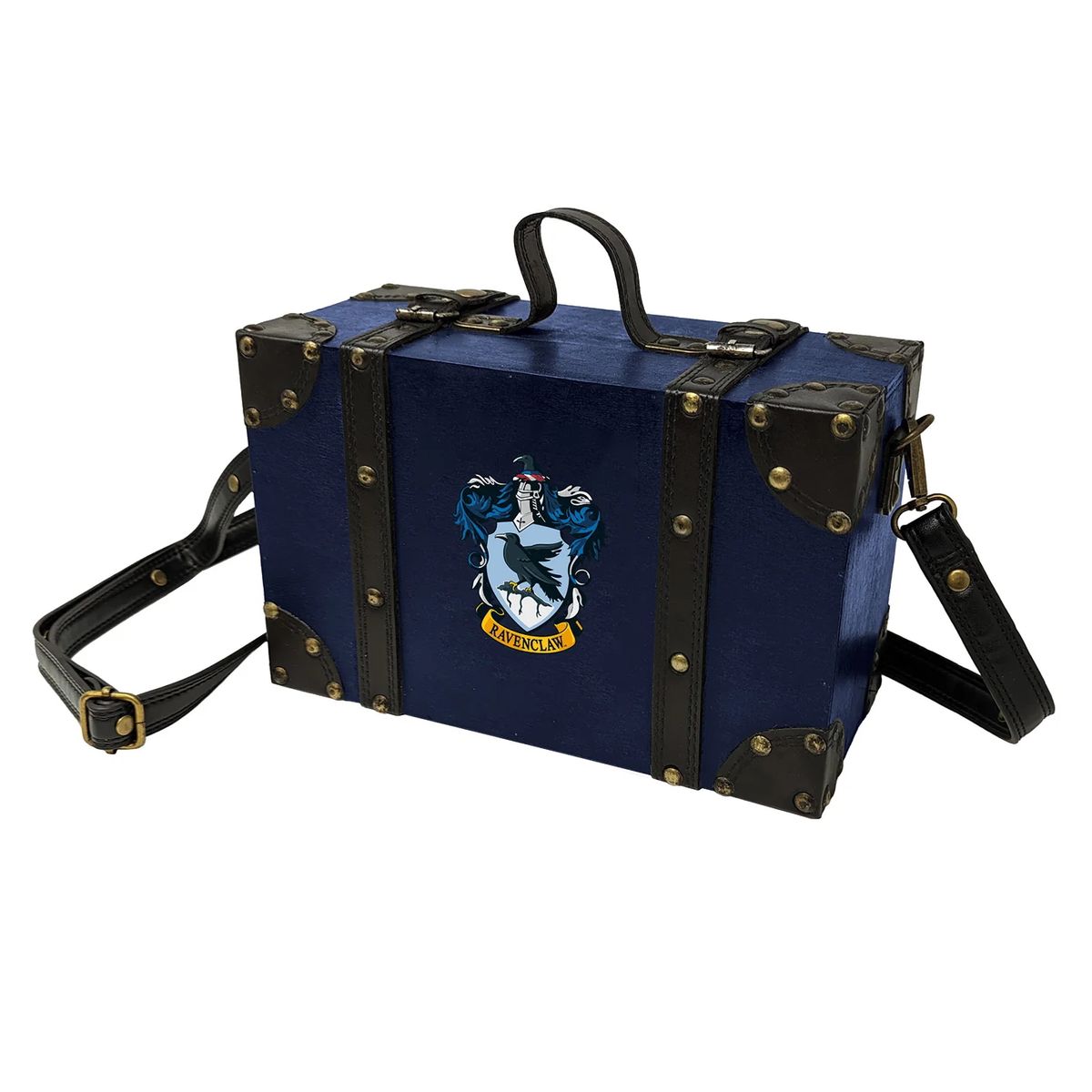 Harry Potter - Colorful Crest Ravenclaw - Gift Set