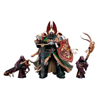 Warhammer - Dark Angels Primarch Lion El' Jonson - Actionfigur