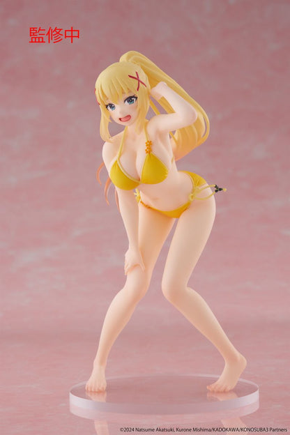 Konosuba - Coreful Statue Darkness Swimwear - Figure