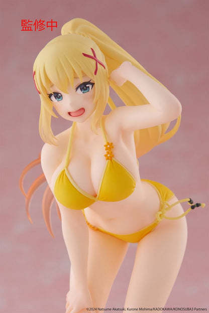 Konosuba - Coreful Statue Darkness Swimwear - Figure