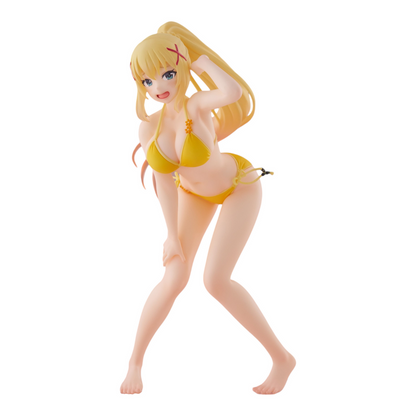 Konosuba - Coreful Statue Darkness Swimwear - Figure