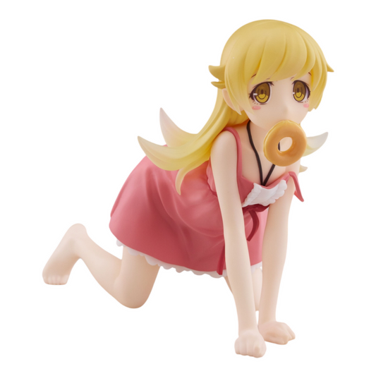 Monogatari Series: Off & Monster - Cute Figure Shinobu Oshino - Figur