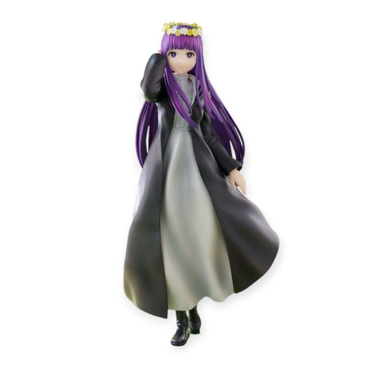 Freeze - Fern Flower Garden - Figure