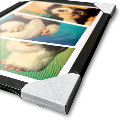 Gremlins - Gizmo Break - Gerahmter Kunstdruck