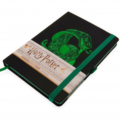 Harry Potter - Slytherin - Notebook