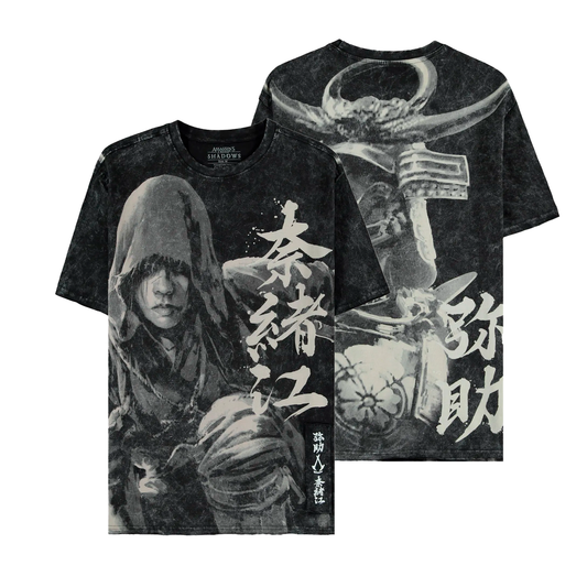 Assassin's Creed Shadows - Hide In The Shadow - T-Shirt