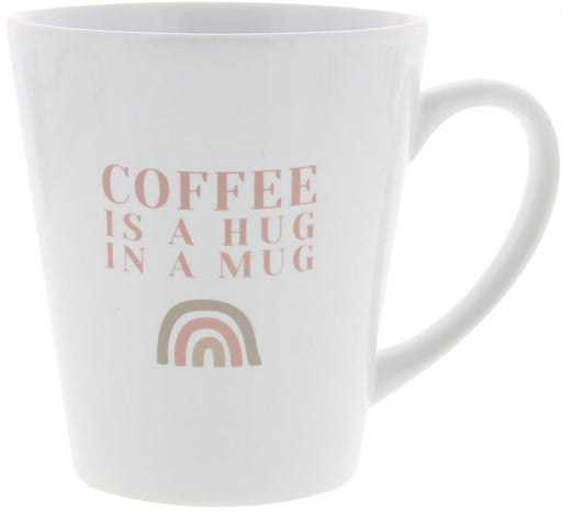 yvolve - Coffee is a hug in a mug - Tasse | yvolve Shop
