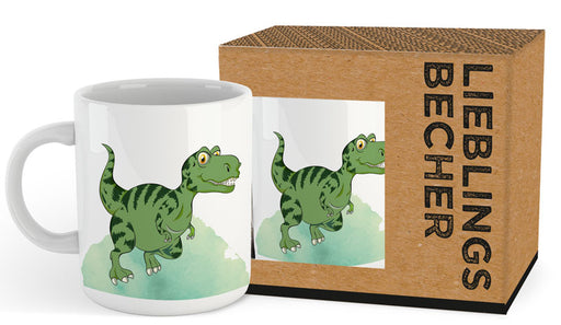 yvolve - Dino T-Rex - Tasse | yvolve Shop