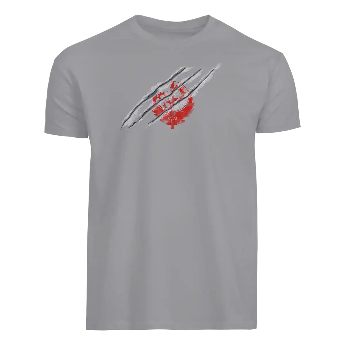 Fallout - Power Armor Claw - T-Shirt