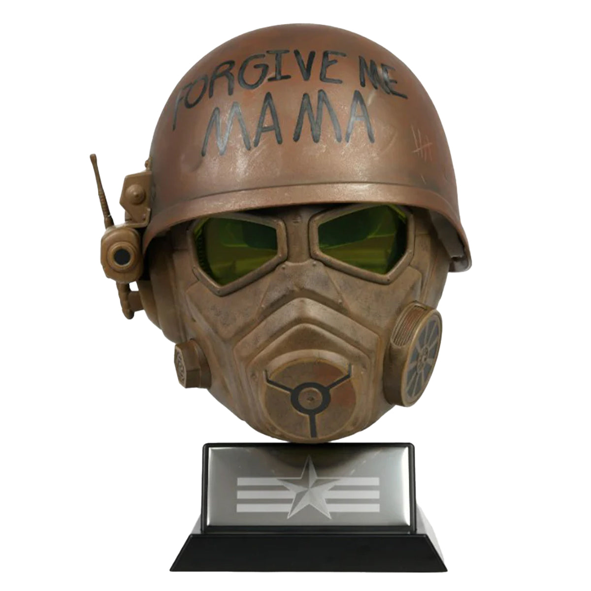 Fallout - Desert Ranger Battle Wearable - Helm Replika