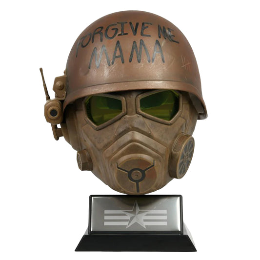 Fallout - Desert Ranger Battle Wearable - Helm Replika