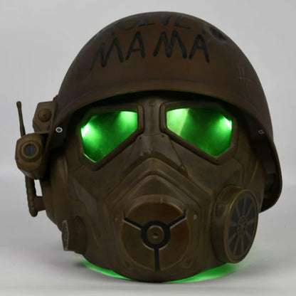 Fallout - Desert Ranger Battle Wearable - Helm Replika