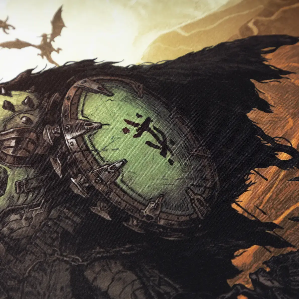 Doom - Slayers Triumph - XXL-Mauspad