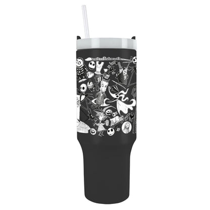 The Nightmare before Christmas - Drink with Jack - Tumbler