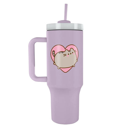 Pusheen - Spread Love - Tumbler