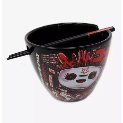 Ilustrata - Black Coffee Kaiju - Schale