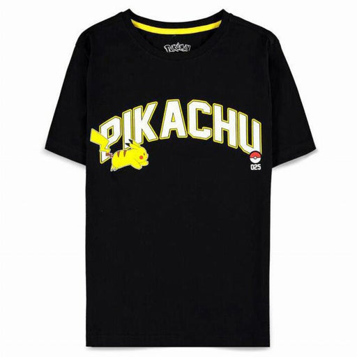 Pokémon - Running Pika - T-Shirt | yvolve Shop
