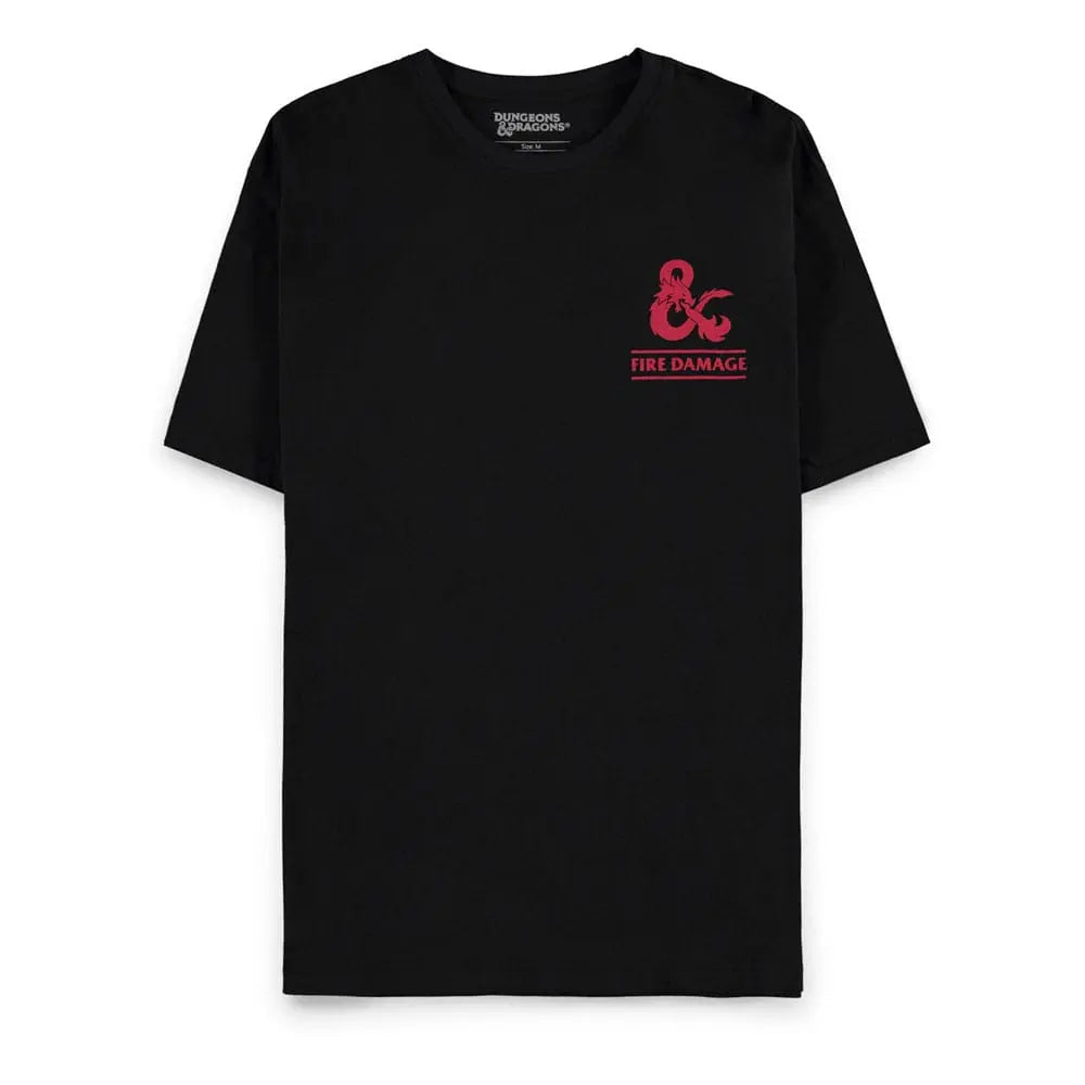 Dungeons & Dragons - Logo - T-Shirt