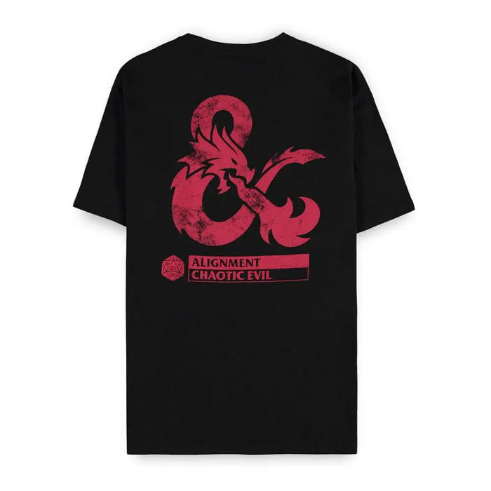 Dungeons & Dragons - Logo - T-Shirt | yvolve Shop