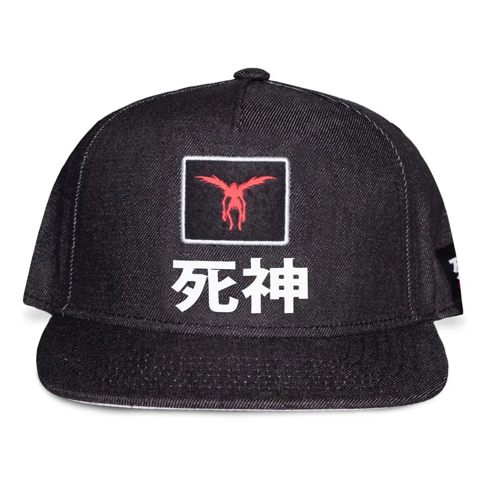 Death Note - Denim - Cap