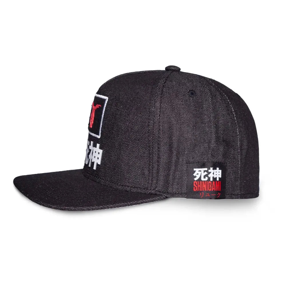 Death Note - Denim - Cap