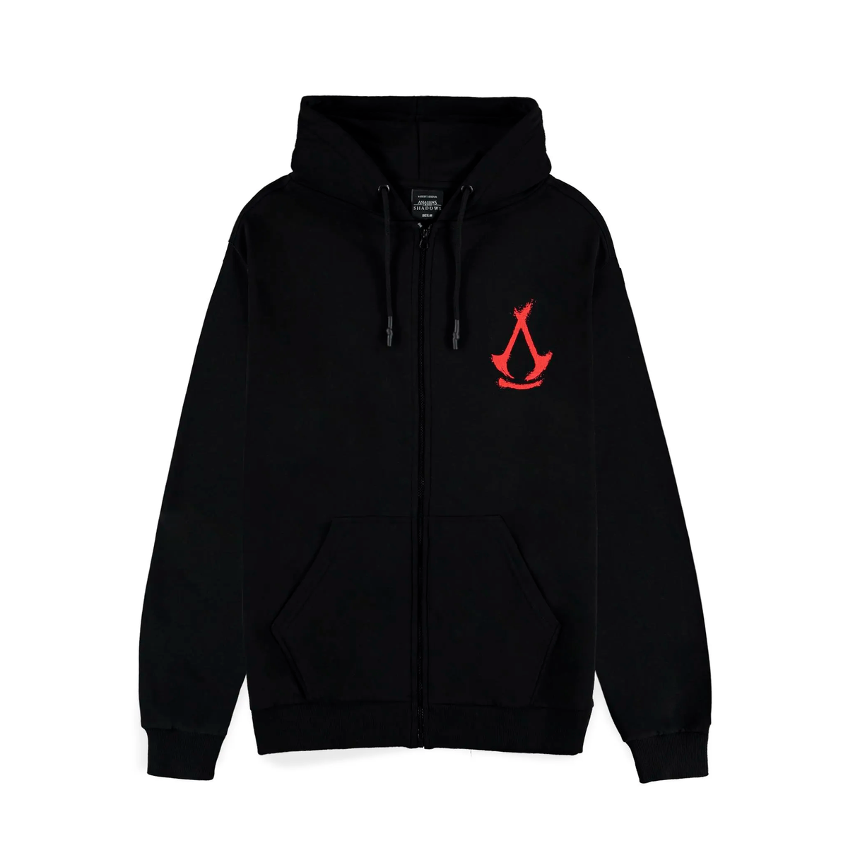 Assassin's Creed Shadows - Two Tone Kanji - Zip-Hoodie