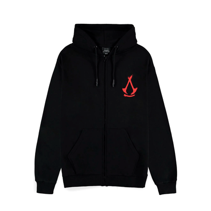 Assassin's Creed Shadows - Two Tone Kanji - Zip-Hoodie