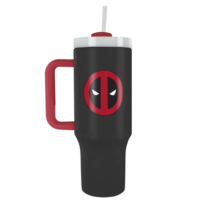 Deadpool - Symbol - Tumbler