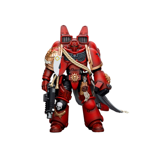 Warhammer - Blood Angels Captain With Jump Pack - Actionfigur