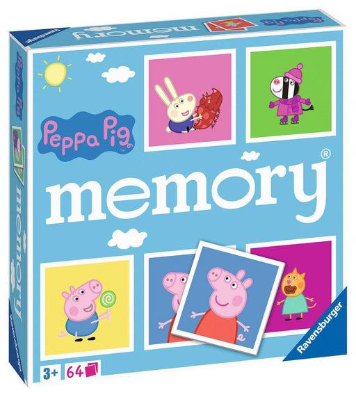 My first memory - Peppa Pig | yvolve Shop