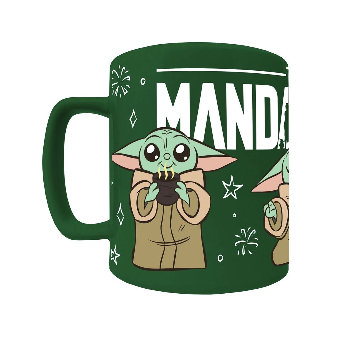 Star Wars: The Mandalorian - Grogu - Mug