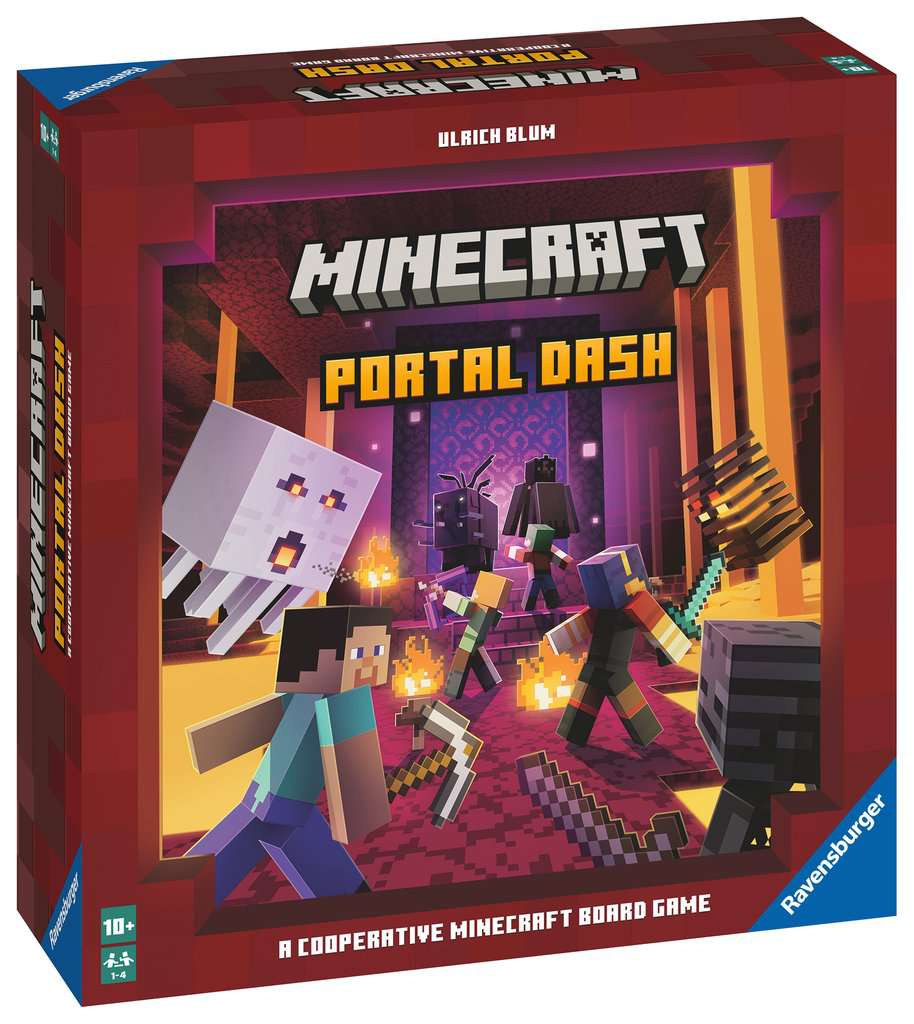 Minecraft Portal Dash | yvolve Shop