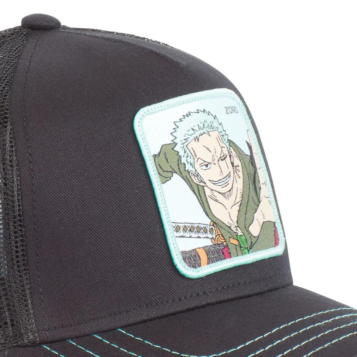 One Piece - Lorenor Zoro - Cap