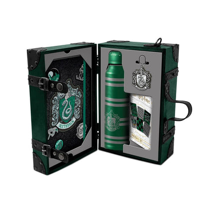 Harry Potter - Colourful Crest Slytherin - Geschenkset