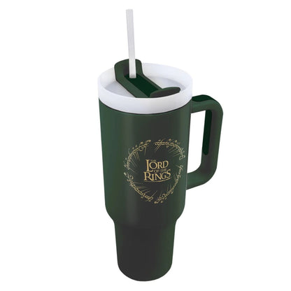 Herr der Ringe - Elvish Inscription - Tumbler