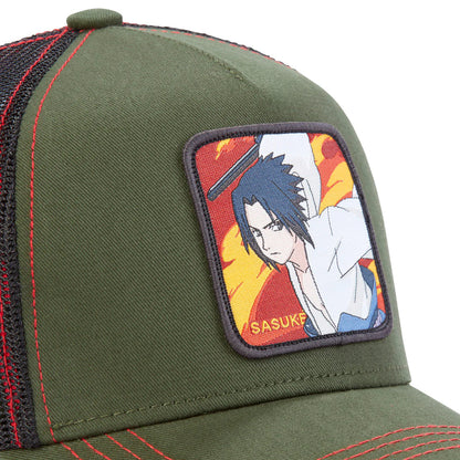 Naruto - Sasuke - Cap