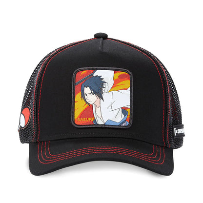 Naruto - Sasuke Uchiha - Cap