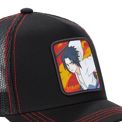 Naruto - Sasuke Uchiha - Cap